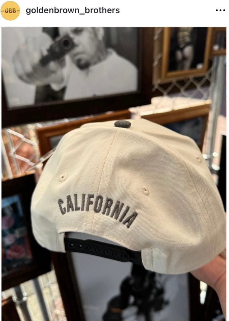 GBB キャップ JESSE JSF The BONEZ RIZE