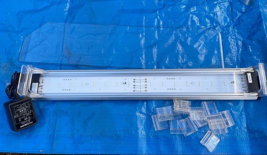 60cm水槽セット まとめ売り 直接引取り限定 栃木県