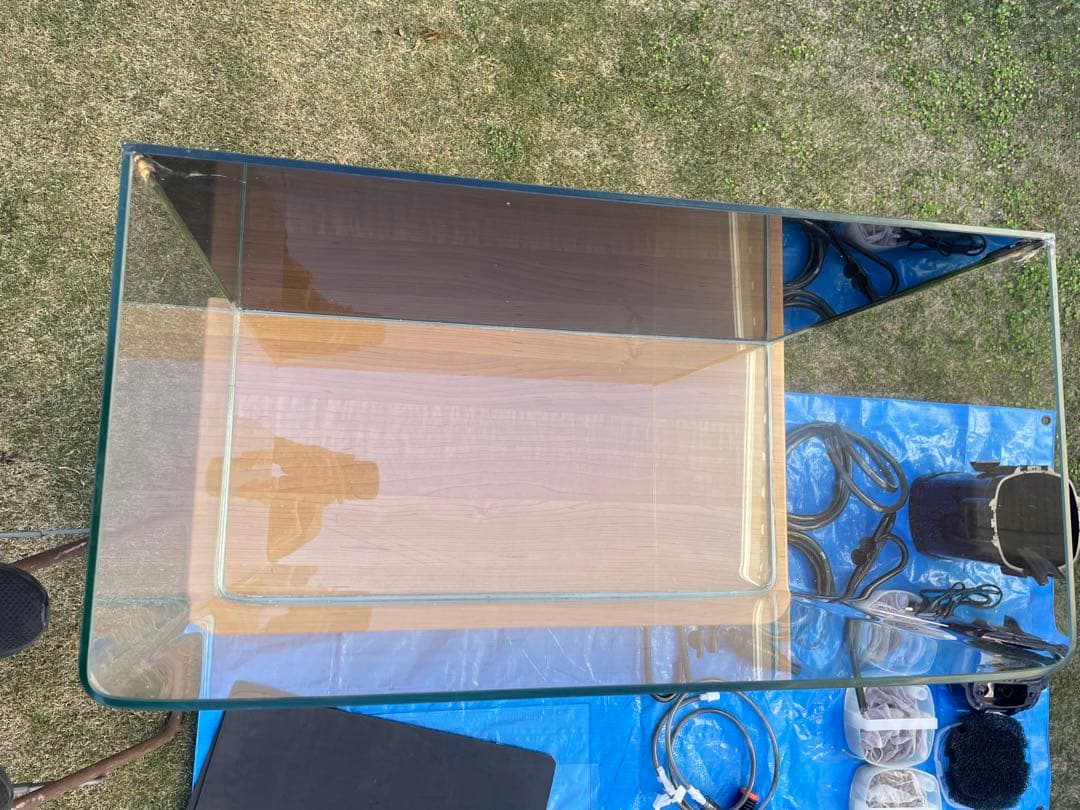 60cm水槽セット まとめ売り 直接引取り限定 栃木県