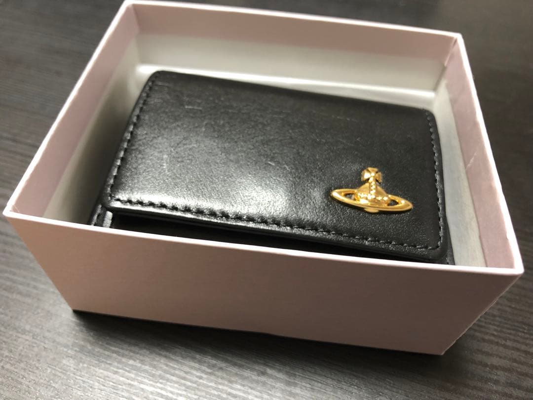 ヴィヴィアン　三つ折り　財布