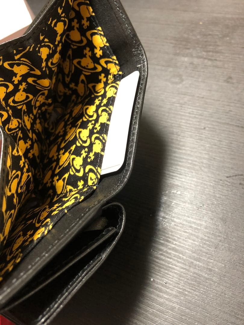ヴィヴィアン　三つ折り　財布