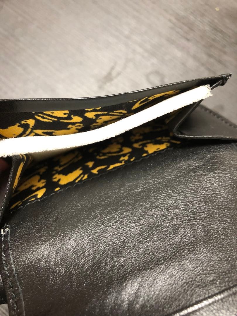 ヴィヴィアン　三つ折り　財布