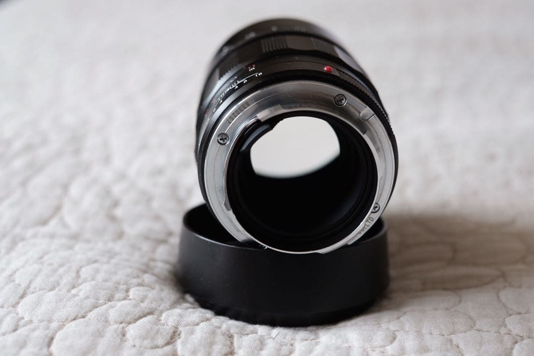 レンズ(単焦点) VoightLander HELIAR 75mm F1.8 VM