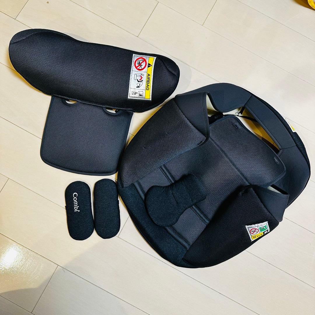 combi クルムーヴ アドバンス ISOFIX JP-590 チャイルドシート