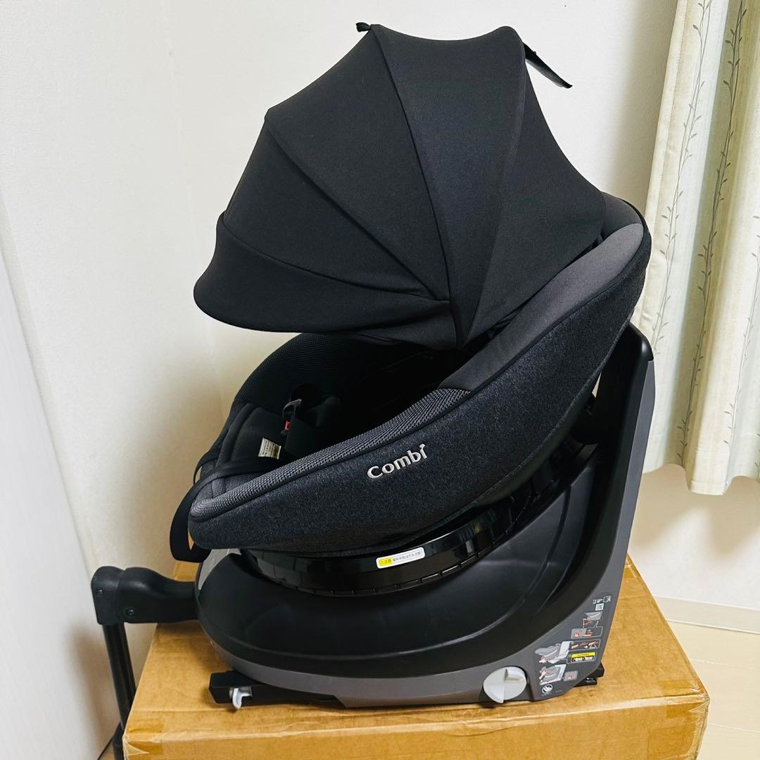 combi クルムーヴ アドバンス ISOFIX JP-590 チャイルドシート