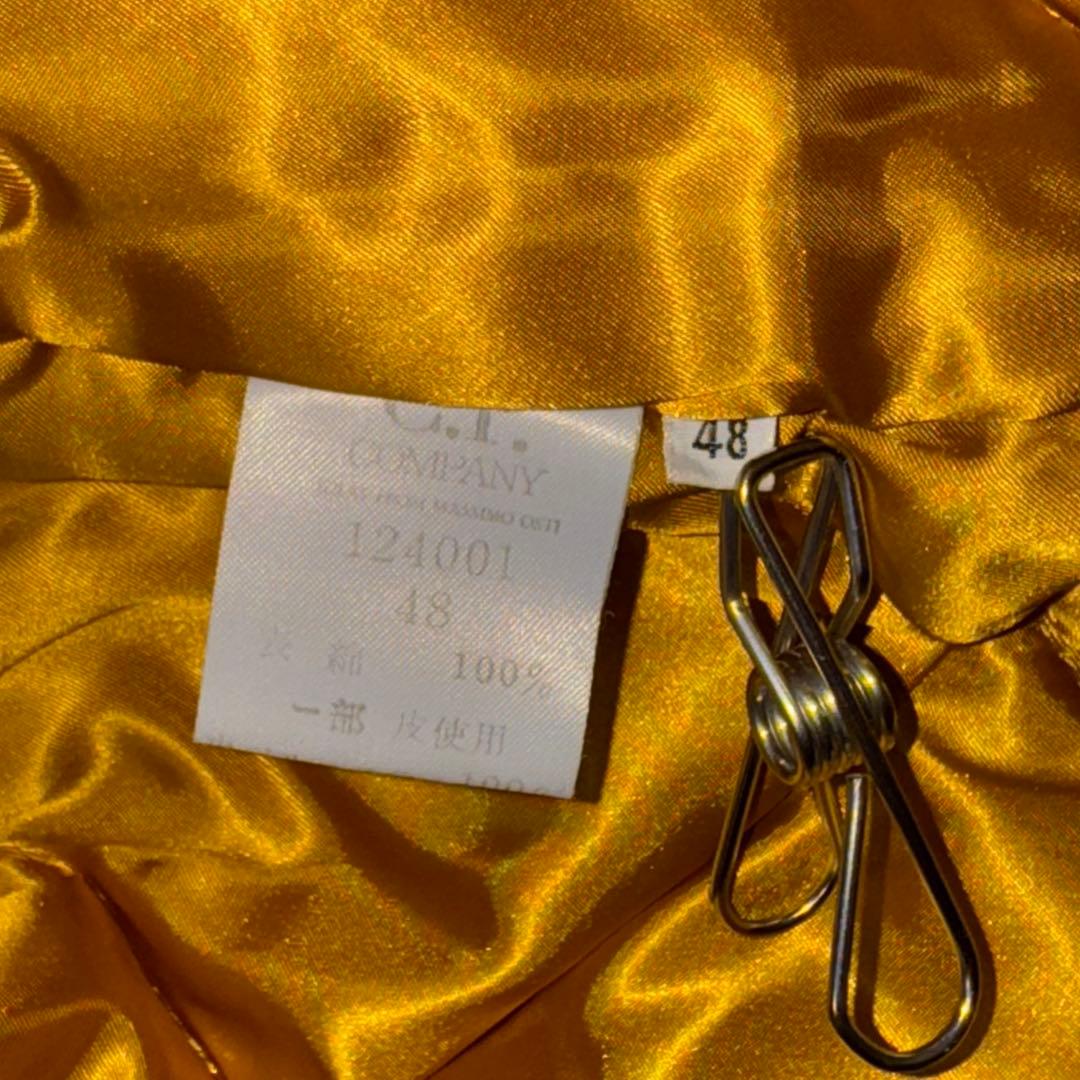 ジャケット・アウター C.P.COMPANY 1982AW DUTCH POLICE JACKET