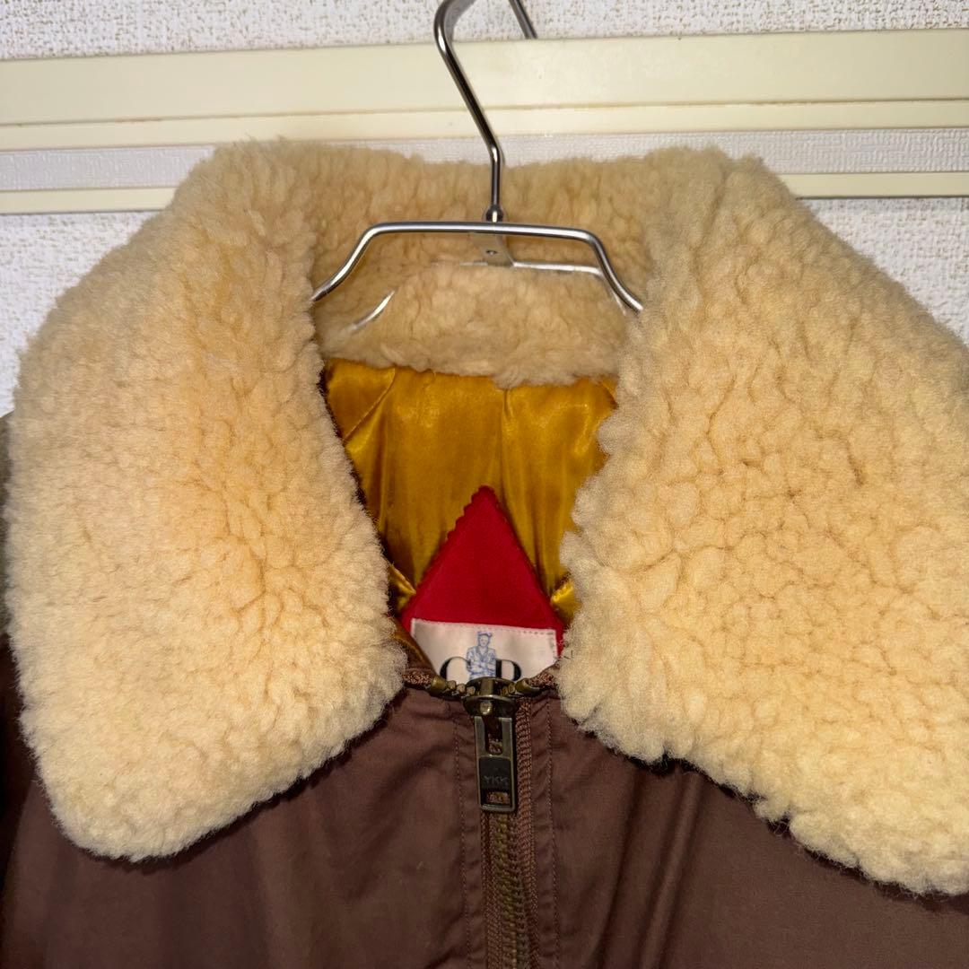 ジャケット・アウター C.P.COMPANY 1982AW DUTCH POLICE JACKET