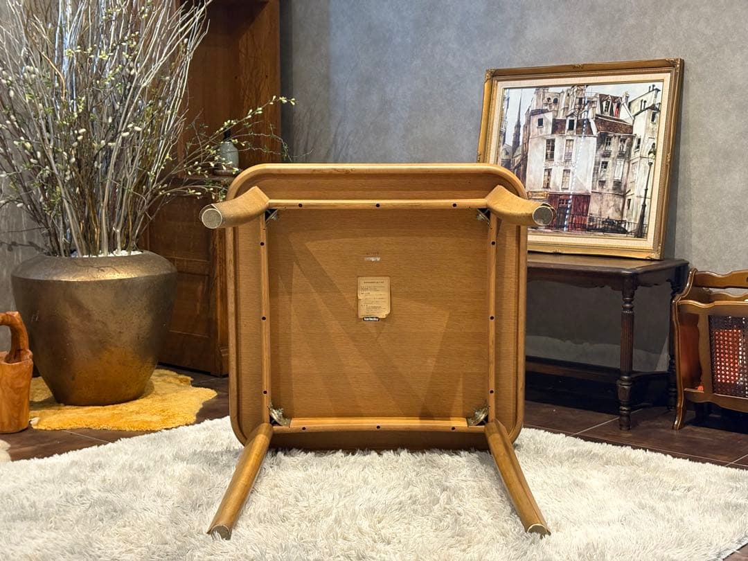 karimoku カリモク　ダイニングセット　リビングテーブル　チェア　IK