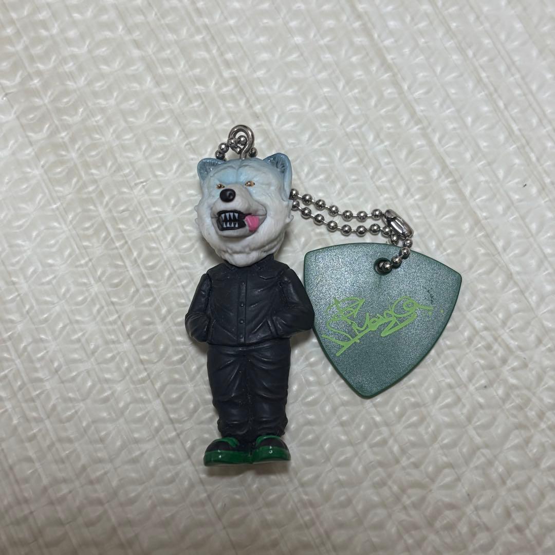 【おまけ付き】マンウィズ 一番くじ A賞 フィギュア