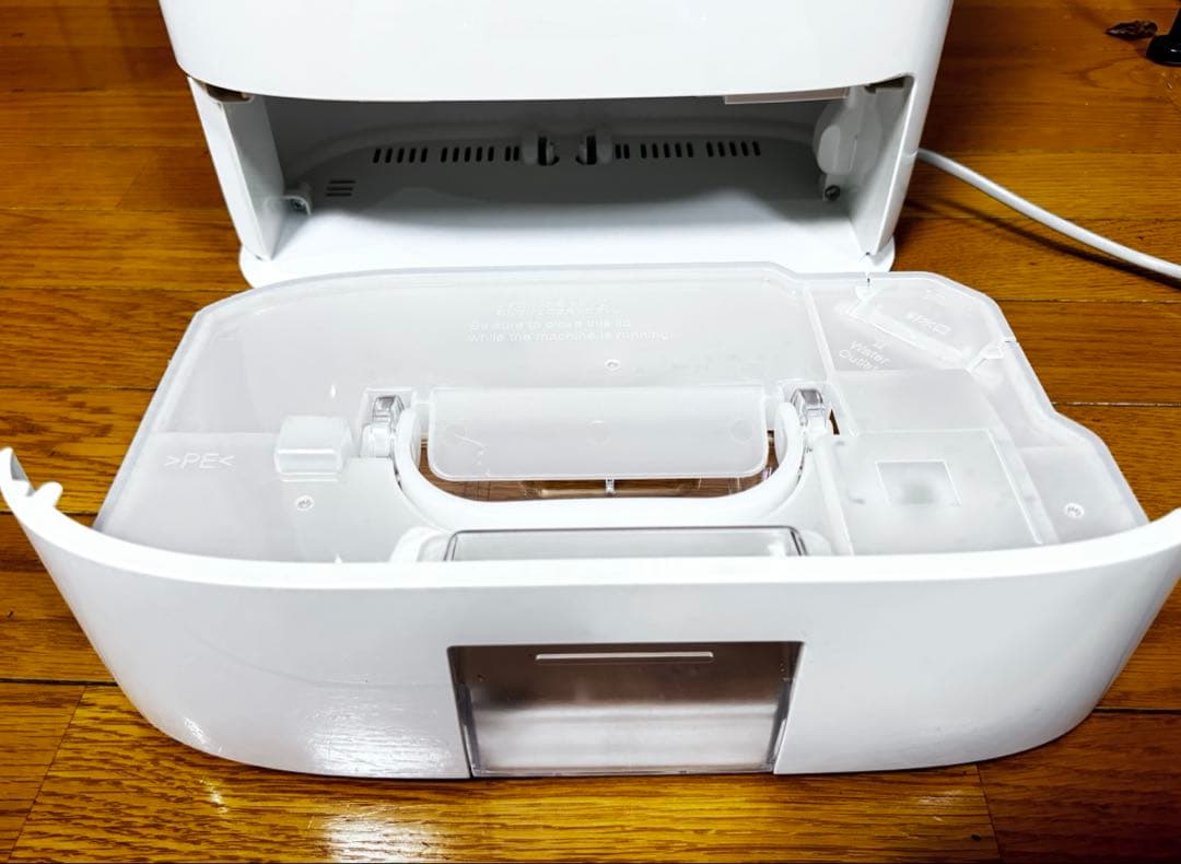 Panasonic 除湿機 F-YZT60 20年製 衣類乾燥除湿機