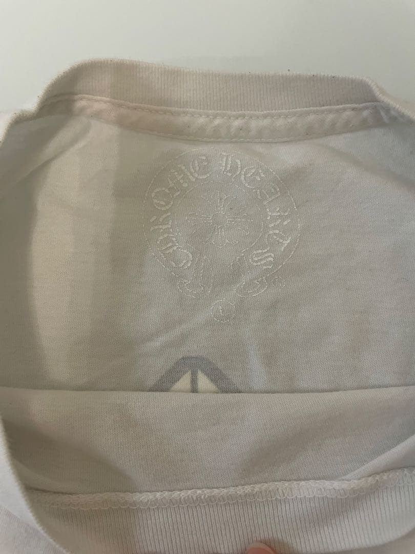 Chrome Hearts フルール・ド・リス Tシャツ