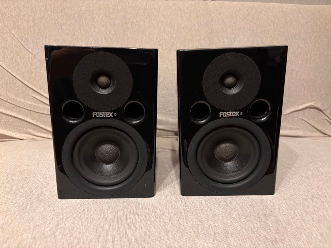 FOSTEX PM0.4 モニタースピーカー