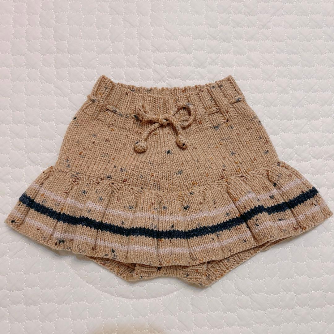 Misha & Puff Skating Pond Skirt 3y スケポン