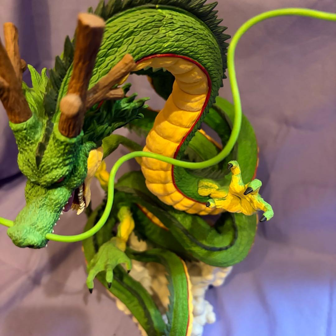 ドラゴンボール　ラストワン賞　神龍フィギュア【開封品】