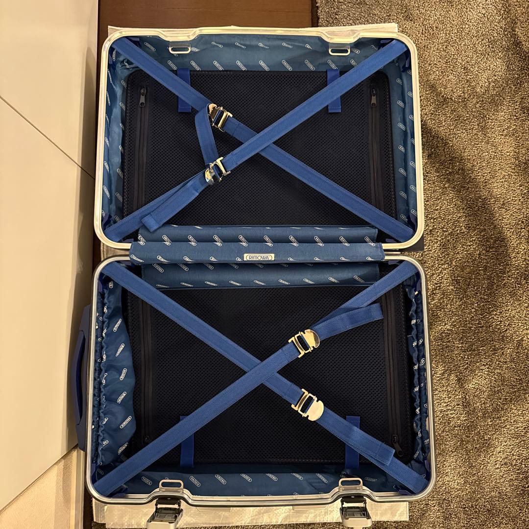 リモワRIMOWA リンボ　出張用キャリーケース