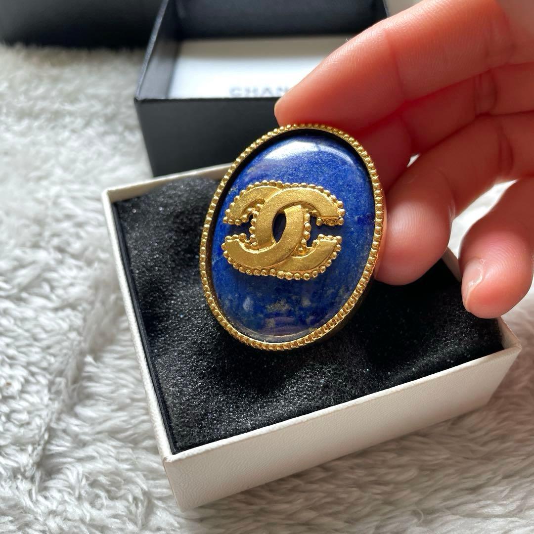 大幅値下げ！CHANELヴィンテージブローチ、シャネル