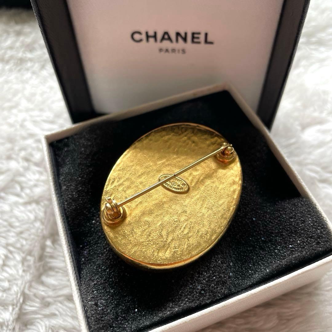 大幅値下げ！CHANELヴィンテージブローチ、シャネル