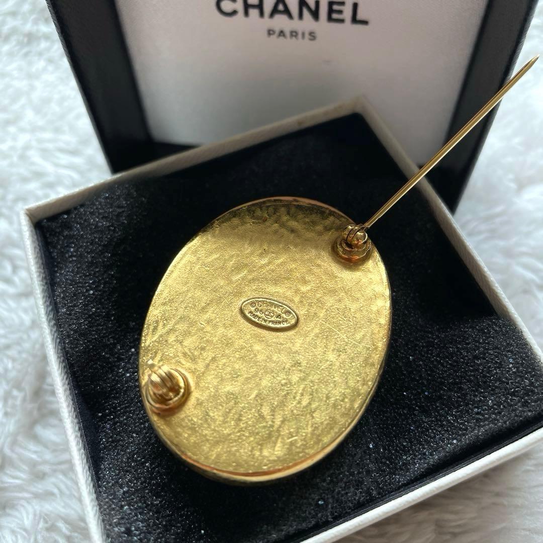 大幅値下げ！CHANELヴィンテージブローチ、シャネル