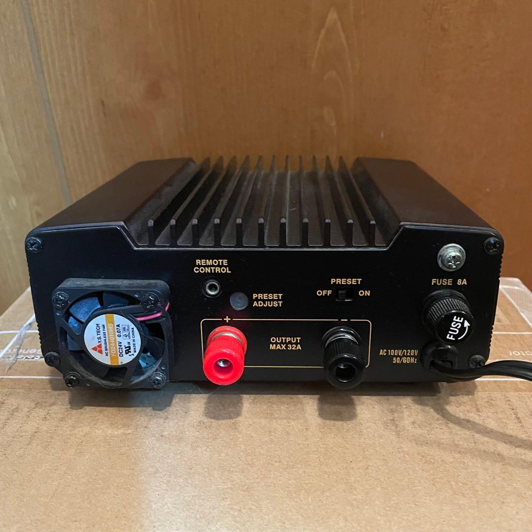 ALINCO アルインコ　DM-330MV スイッチング電源 32A