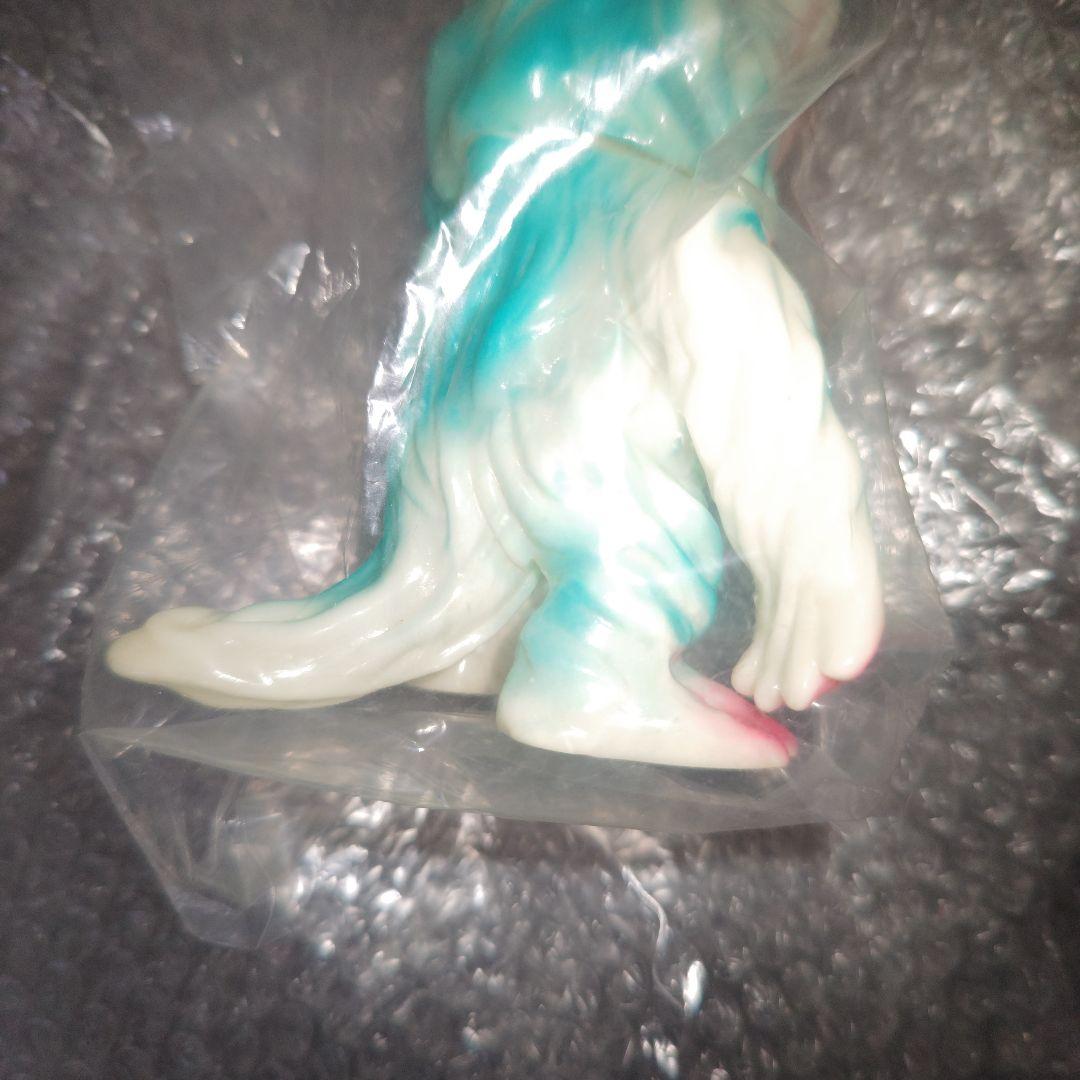 ゴジラ　キャラクティックス　ヘドラ　ソフビ　未開封