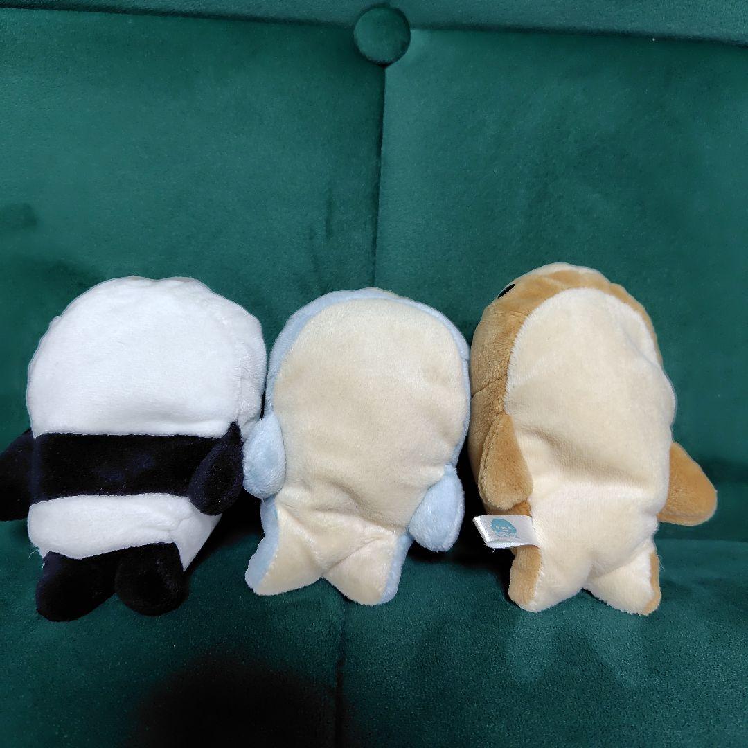 まめゴマ　サンエックス　レア