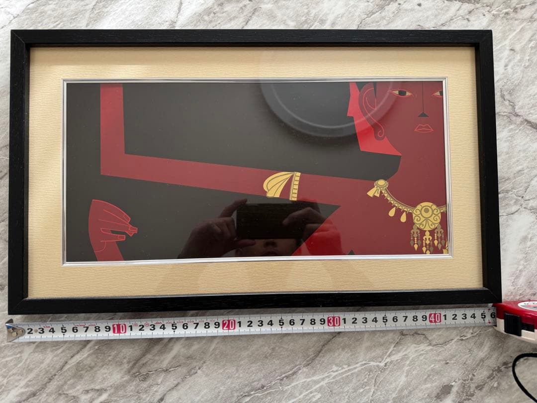 ★美品★イスム HAKUジクレ　popn Buddha 阿修羅