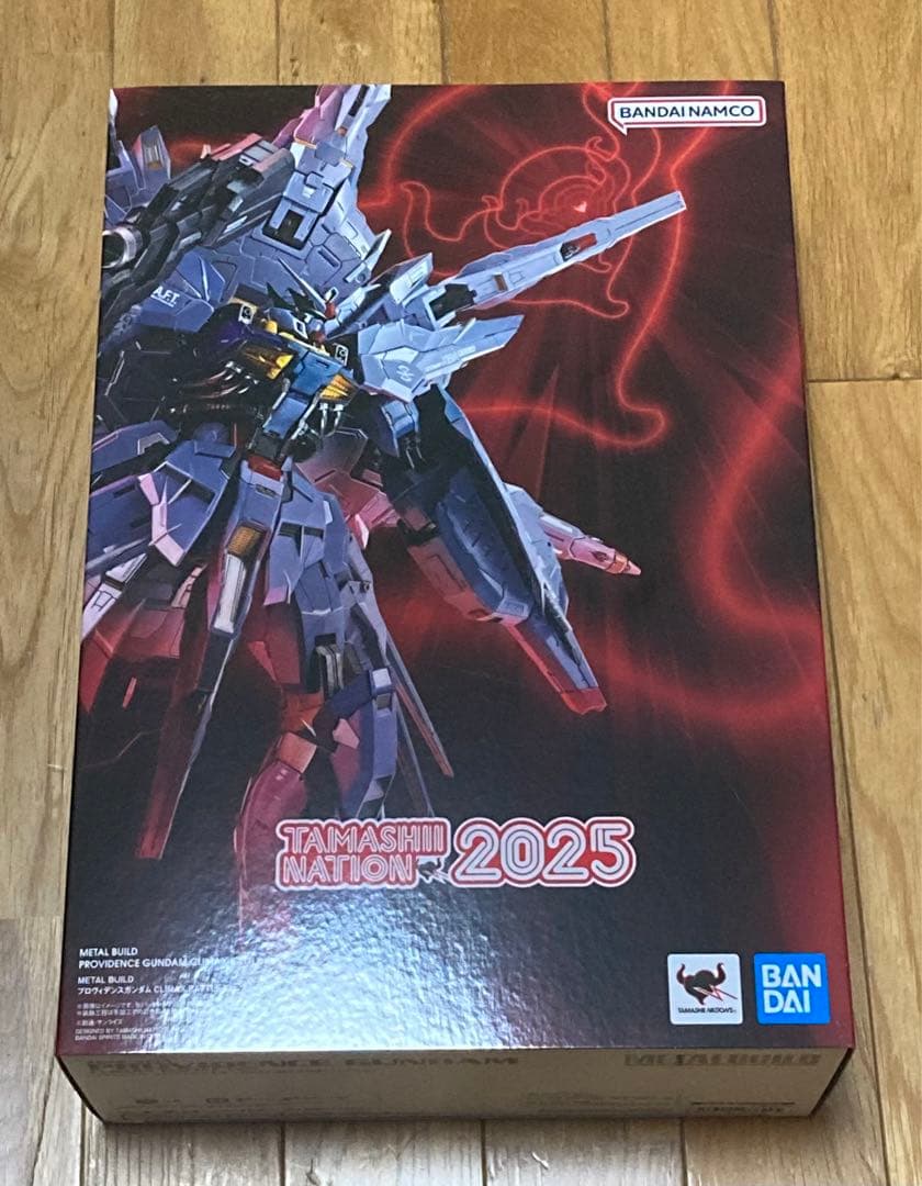 は*と様 L BUILD メタルビルド プロヴィデンスガンダム 2025