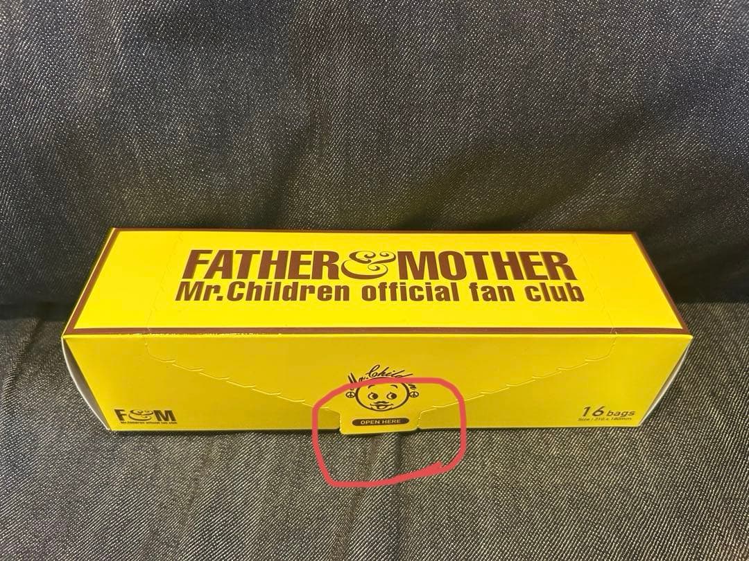 Mr.Children ファングッズセット