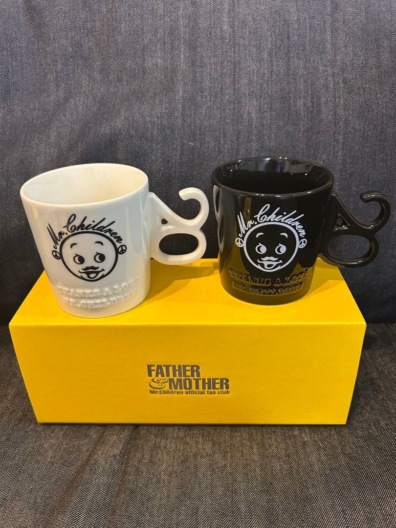Mr.Children ファングッズセット