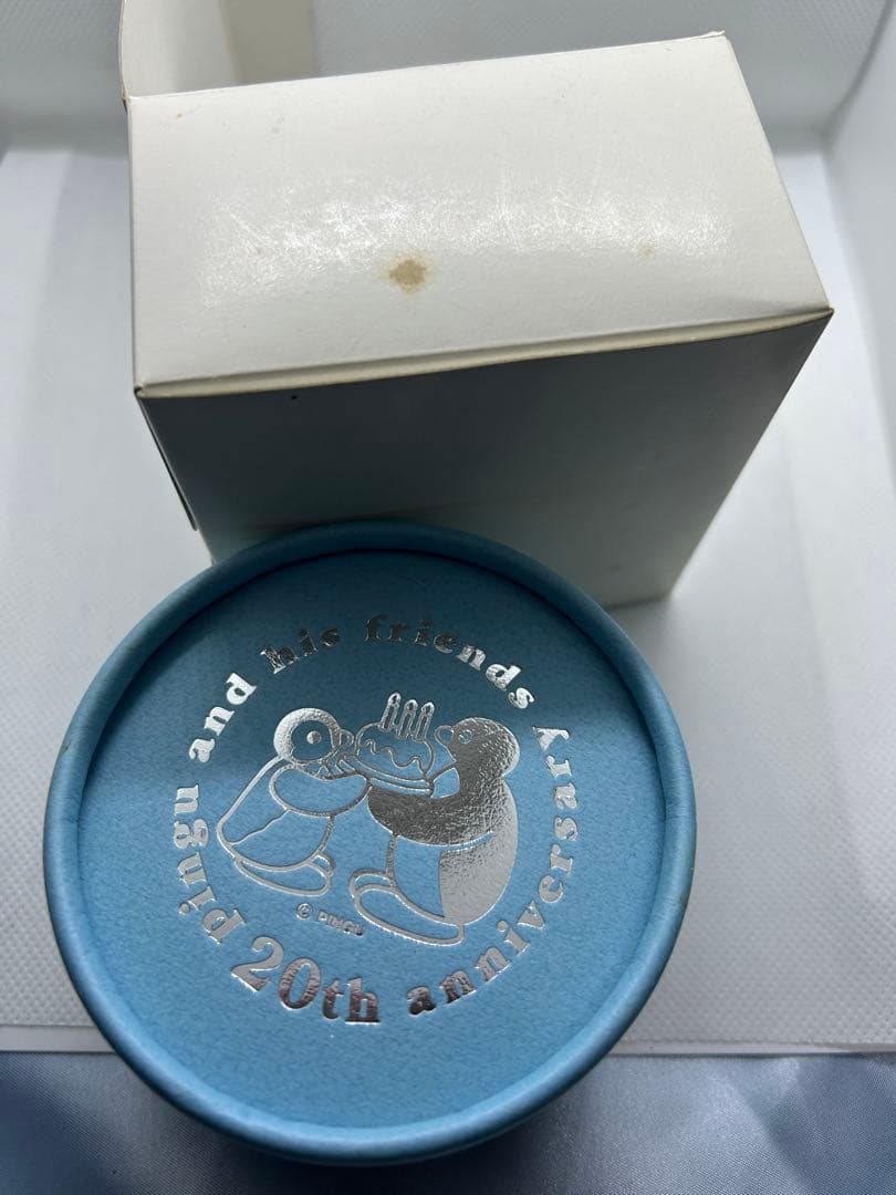 ピングー 20周年 時計 S 未使用品