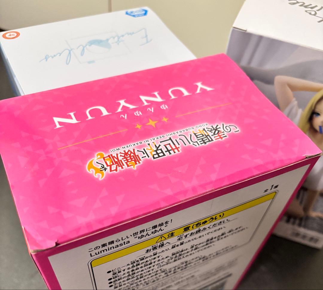 美少女プライズフィギュアまとめ売り