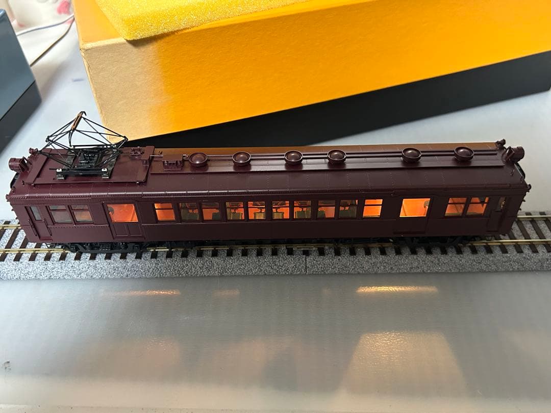 阪急P-6 100型 HOゲージ 鉄道模型