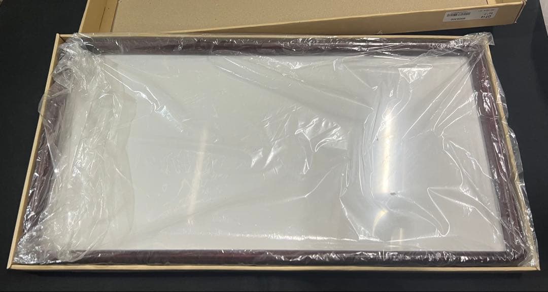 額縁 ラーソン・ジュール社製 600×300 D716 廃盤品 未使用◆書作品