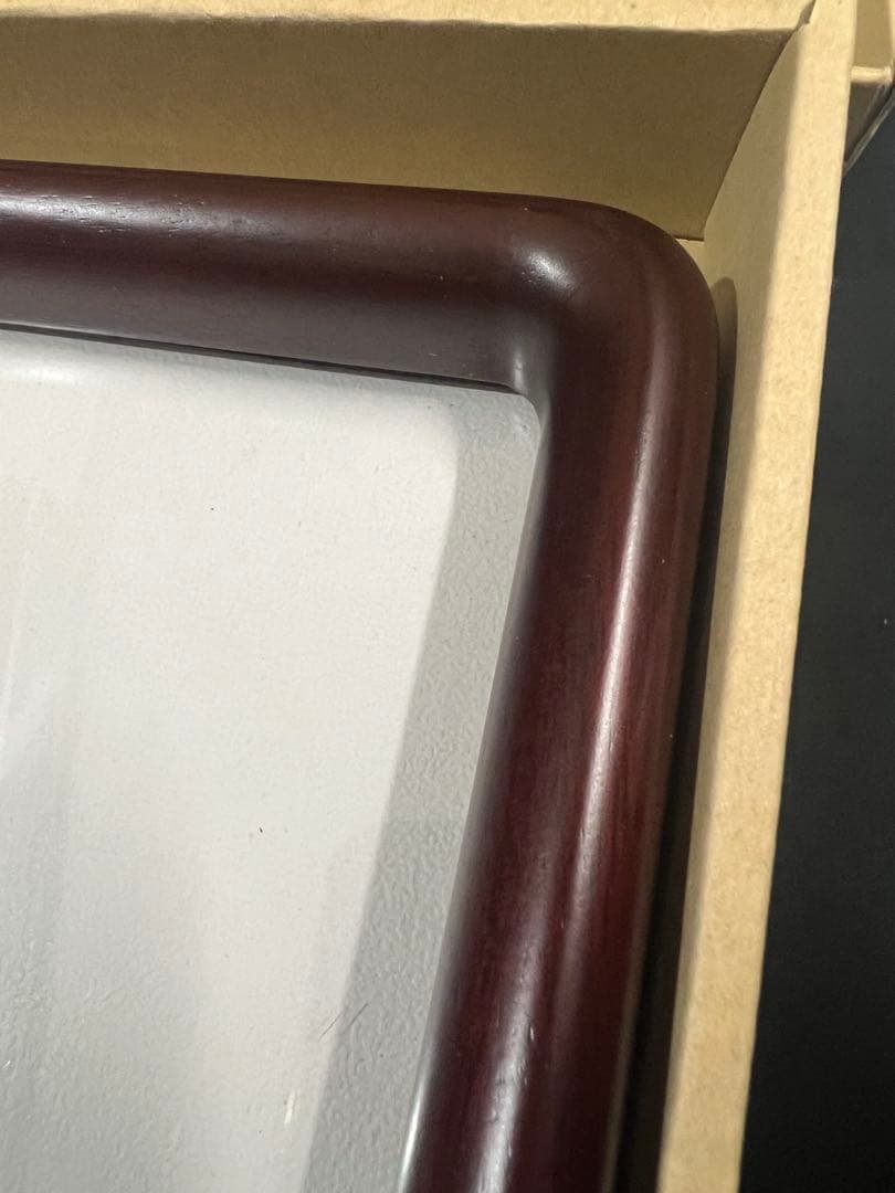 額縁 ラーソン・ジュール社製 600×300 D716 廃盤品 未使用◆書作品