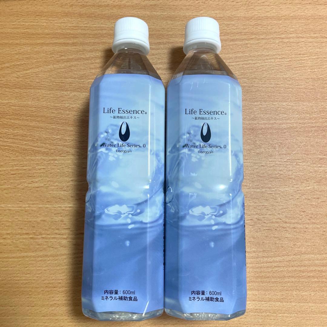 タ*ラ様 【新品・未開封】ライフエッセンス600ml×２本