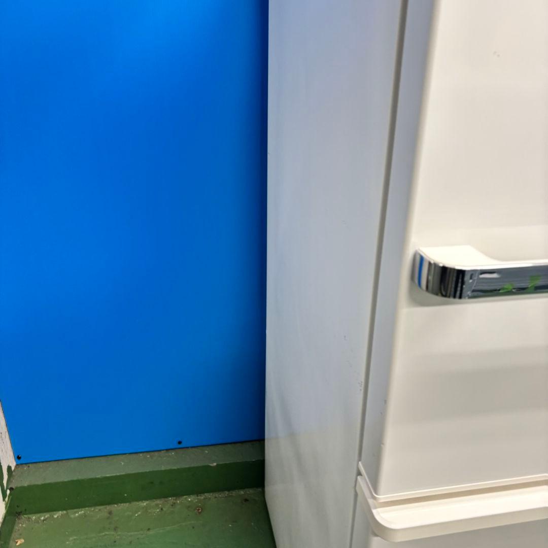 566 AQUA 大型冷蔵庫 1〜4人暮らし用 小型 自動製氷 右開き