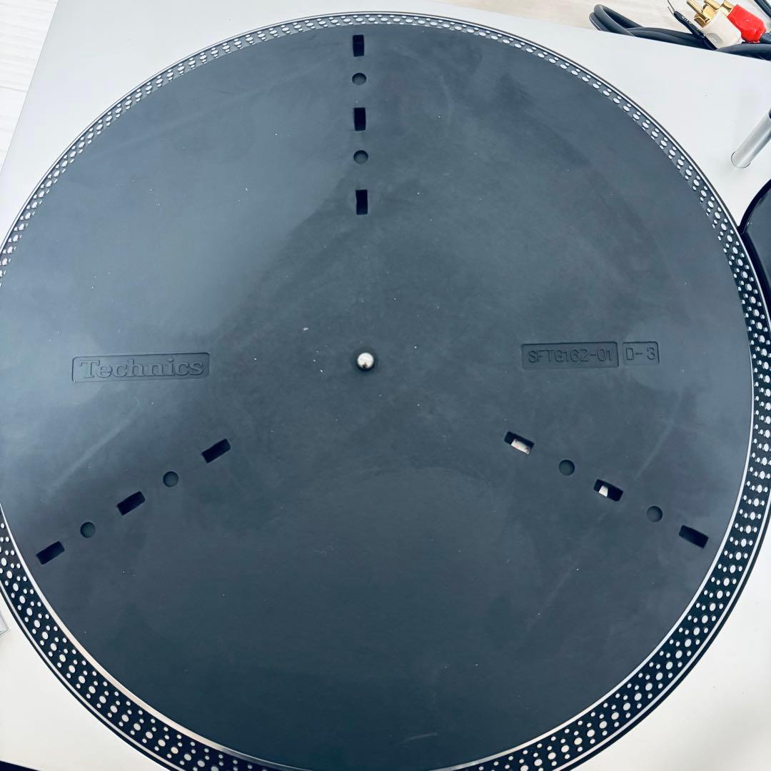 Technics SL-1600MK2 ELAC D455-E カートリッジ付