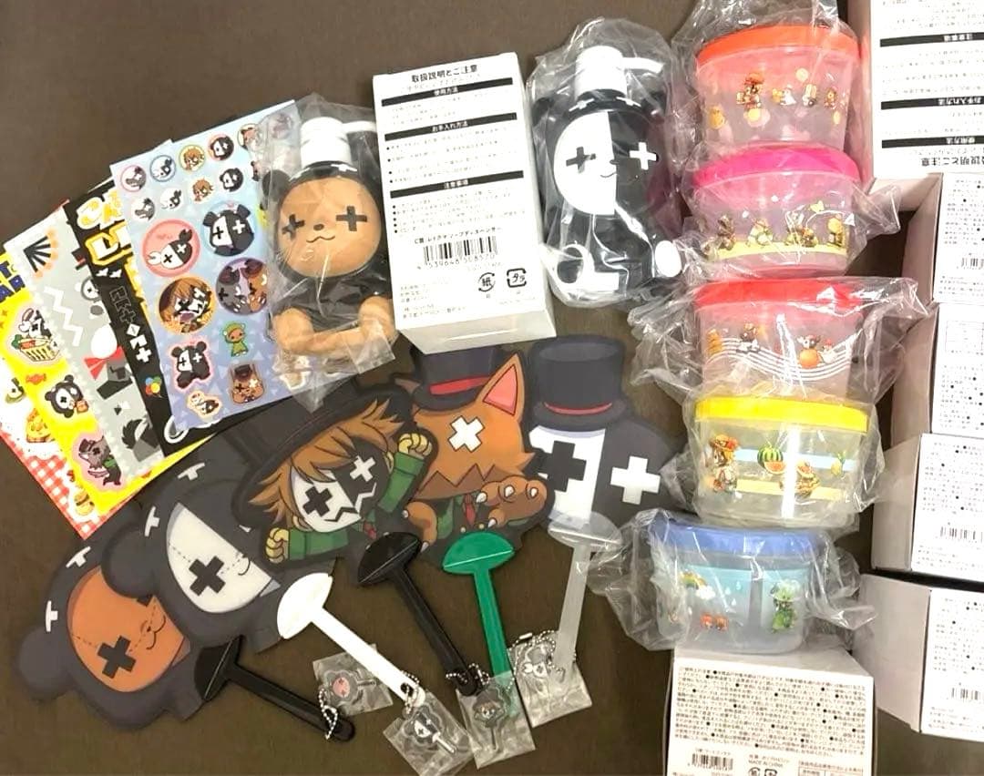 【2セットのみ出品】レトロト　レトルトオンラインくじ　まとめ売り