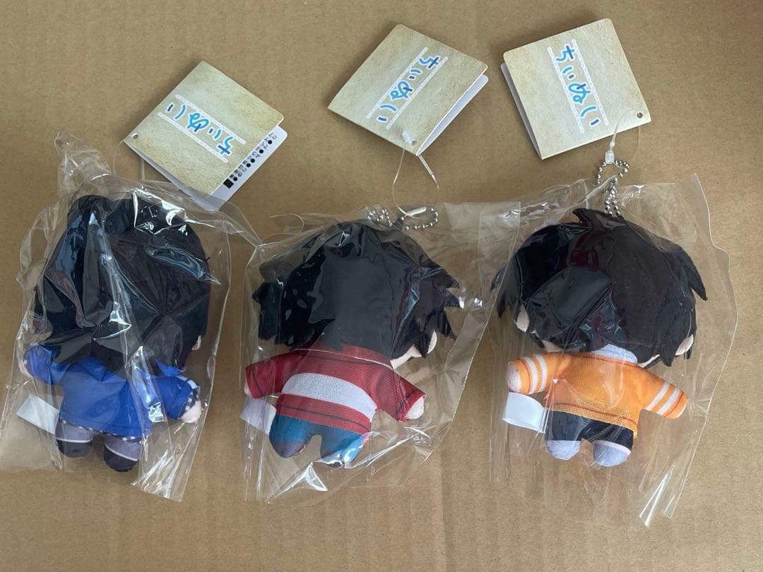 ヒプマイ　ちぃぬい　flava2