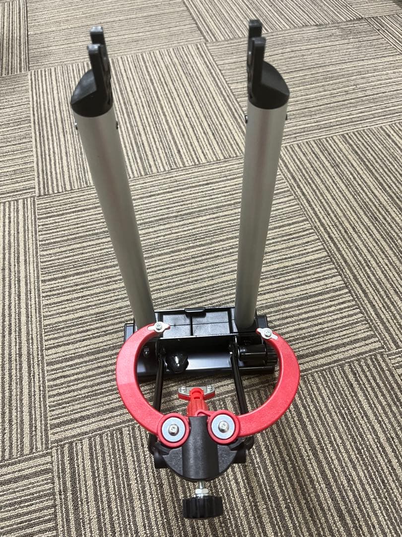 ミノウラ　振れ取り台とセンターゲージのセット