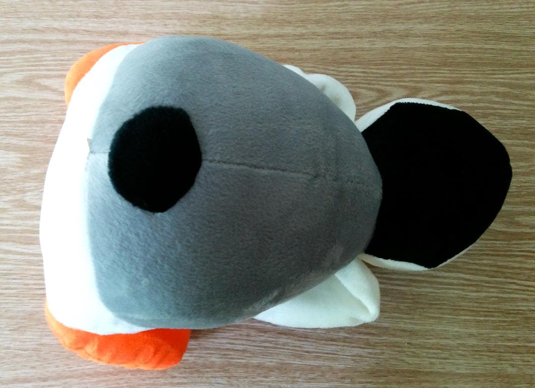 ピングー　ピングーの妹　ピンガ　ぬいぐるみ　当時品