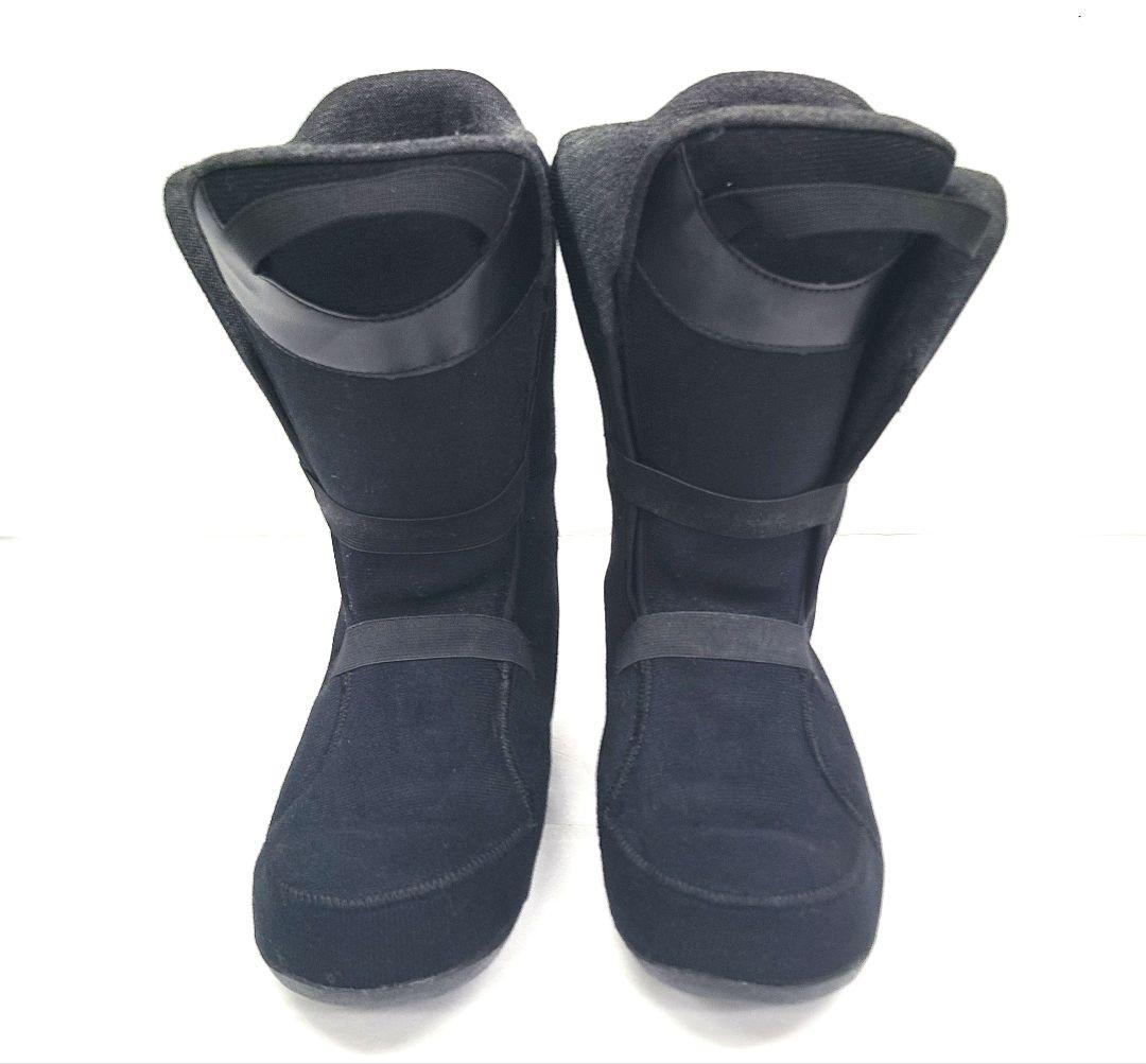 美品 スノーボードブーツ 28cm キスマーク BOAダイヤル式 28センチ