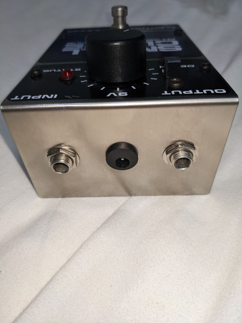 リンタロウ　ELECTRO HARMONIX SMALL CLONE