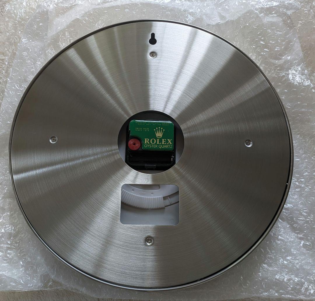 新品未使用　GMTマスターⅡ　ペプシ　掛け時計　非売品