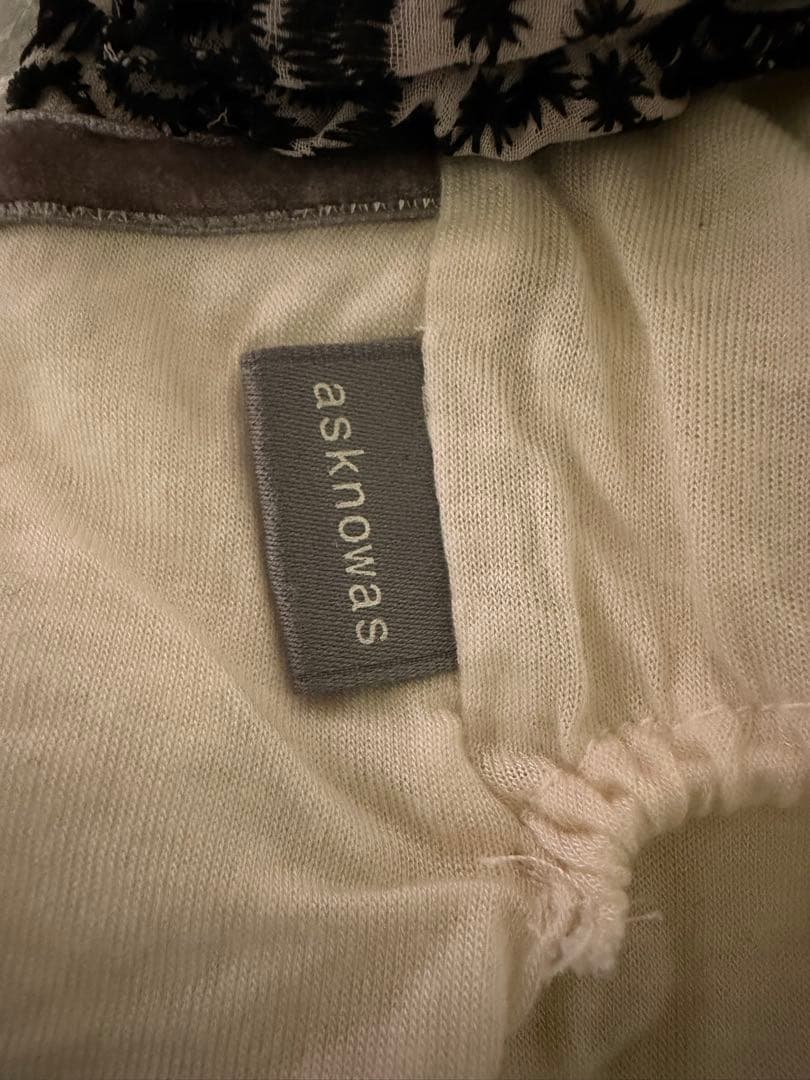 as know as de wan アズノウアズ 5点セット