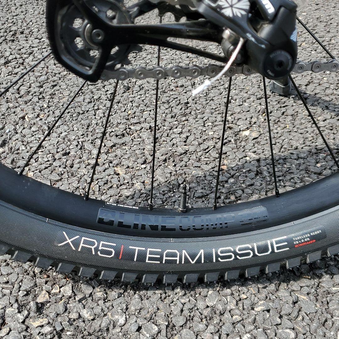 トレックフィール9.7