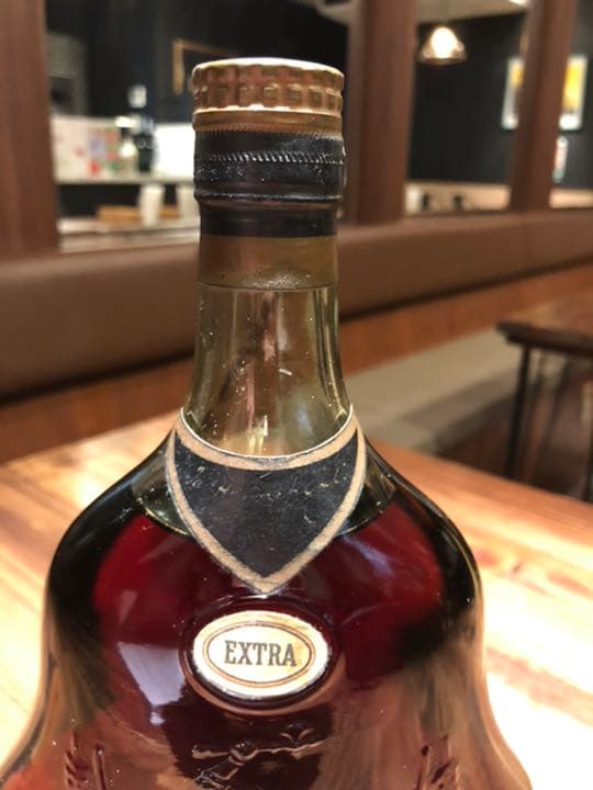 ウイスキー HENNESSY EXTRA