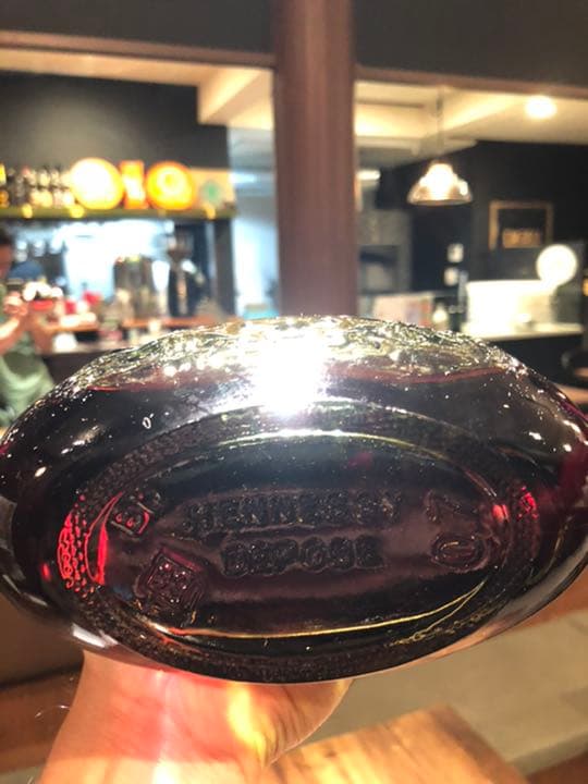 ウイスキー HENNESSY EXTRA