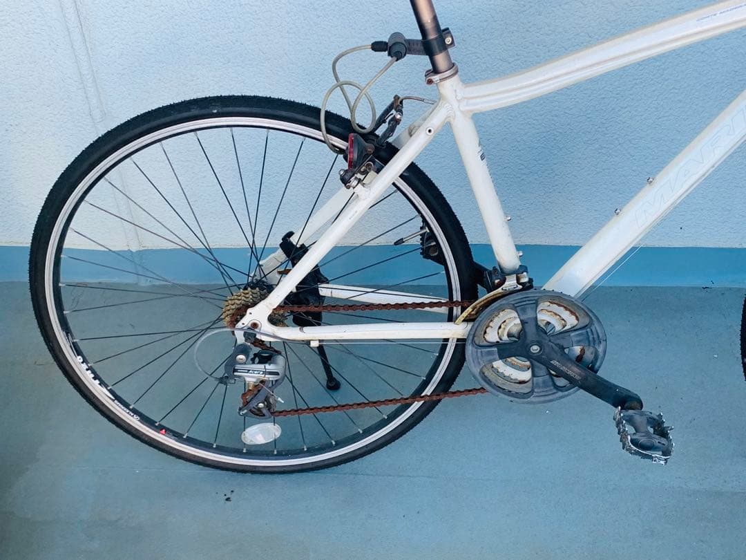 MARIN スポーツバイク ⭐️東京より手渡しOK⭐️28インチ通勤通学に