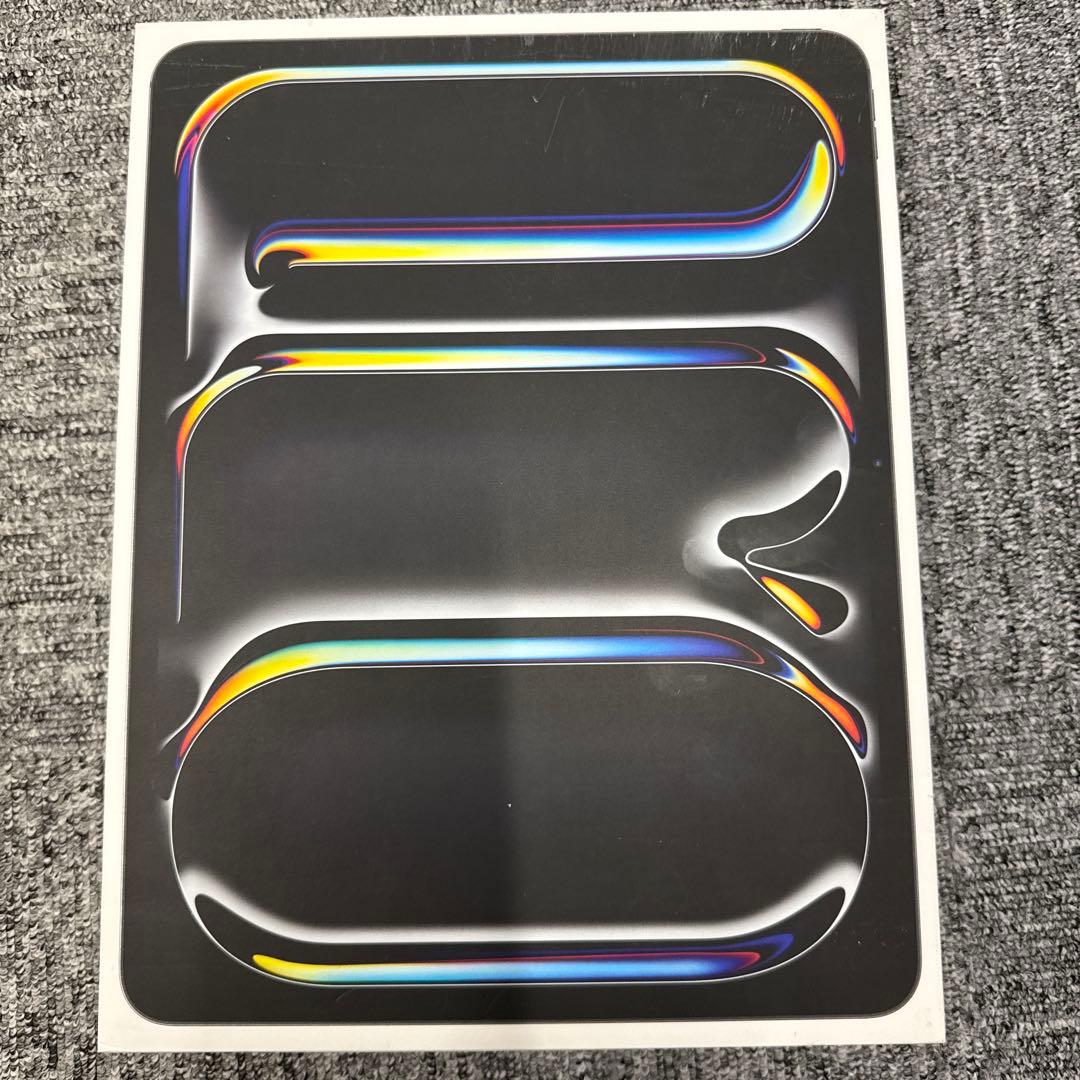iPad Pro (M4) 13インチ Wi-Fi 2TB